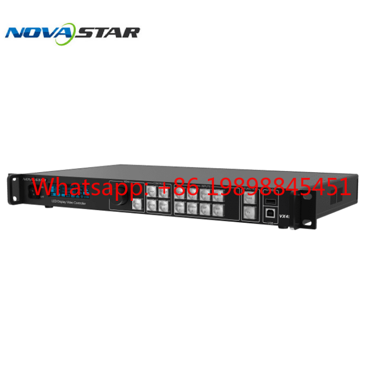 NovaStar VX4S 올인원 LED 비디오 프로세서 - Woodworking Images Free 리뷰 및 가격