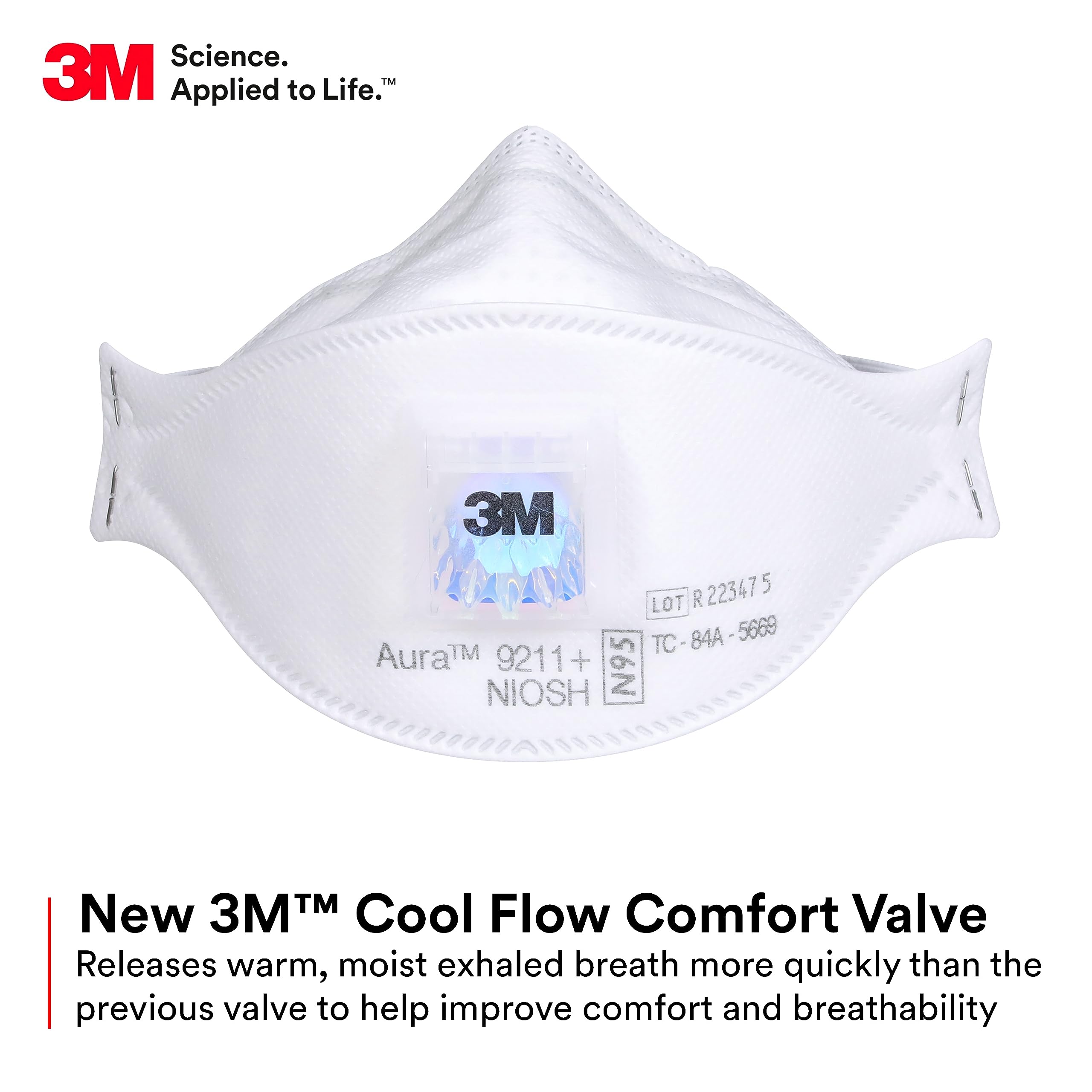 3M 아우라 9211+ 입자 방진 마스크 N95 일회용 - Woodworking Respirator 리뷰 및 가격