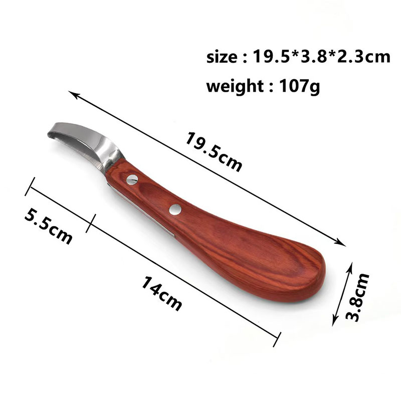 말 발굽 다듬기 칼 양 소 발굽 다듬기 칼 양면 가위  - Woodworking Edge Trimmer 리뷰 및 가격