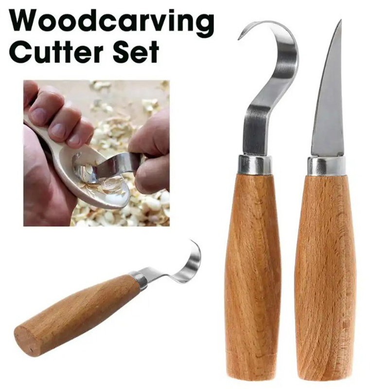목공 조각칼, 치즐, 훅 나이프, 조각 도구, 인체공학 - Woodworking Hand Tools 리뷰 및 가격