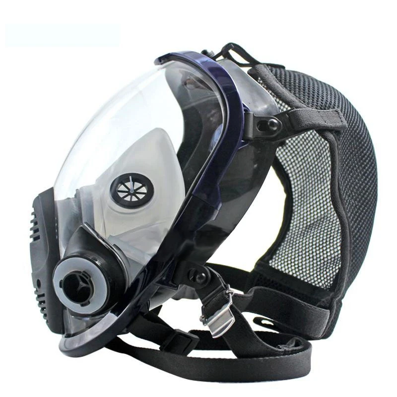 화학 마스크 6800 7 in 1 가스 마스크 방진 호 - Woodworking Respirator 리뷰 및 가격