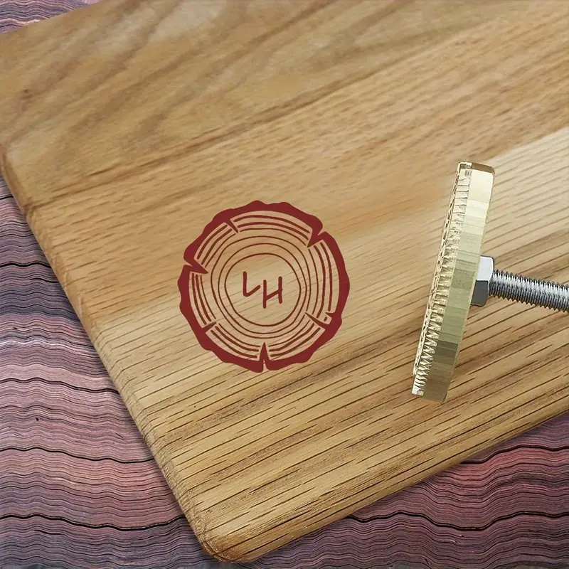 맞춤형 목재 브랜딩 아이언, 목공용 개인 로고 디자인  - Woodworking Logo Design 리뷰 및 가격