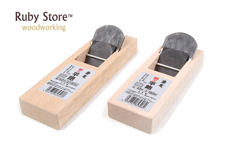 일본 스타일 미니 블록 평면, 35mm 블레이드, 일본 - Woodworking Japan 리뷰 및 가격