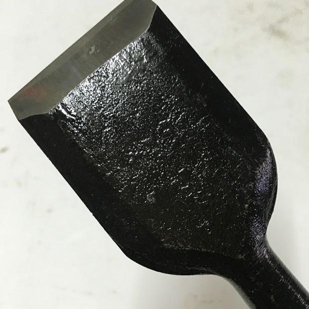 목공용 치즐 일본산 고급 복합강 단조 플랫 카빙 나이프 - Woodworking Japan 리뷰 및 가격