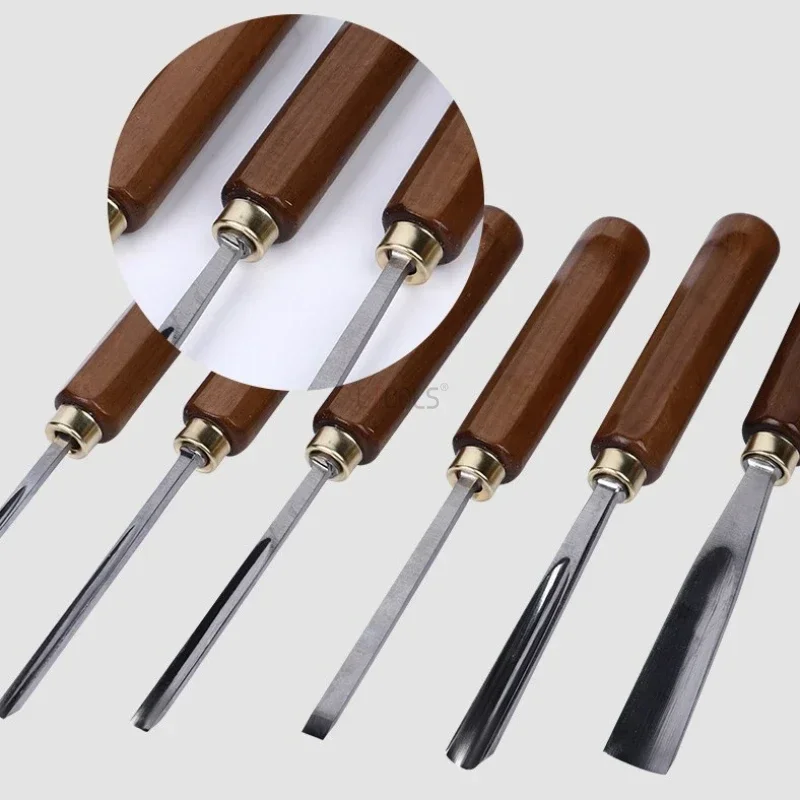 목공용 치즐 세트, 수동 목공 치즐, 나무 손잡이가 있 - Wood Chisel Set 리뷰 및 가격
