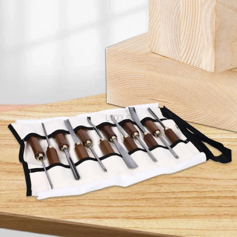 목공용 치즐 세트, 수동 목공 치즐, 나무 손잡이가 있 - Wood Chisel Set 리뷰 및 가격
