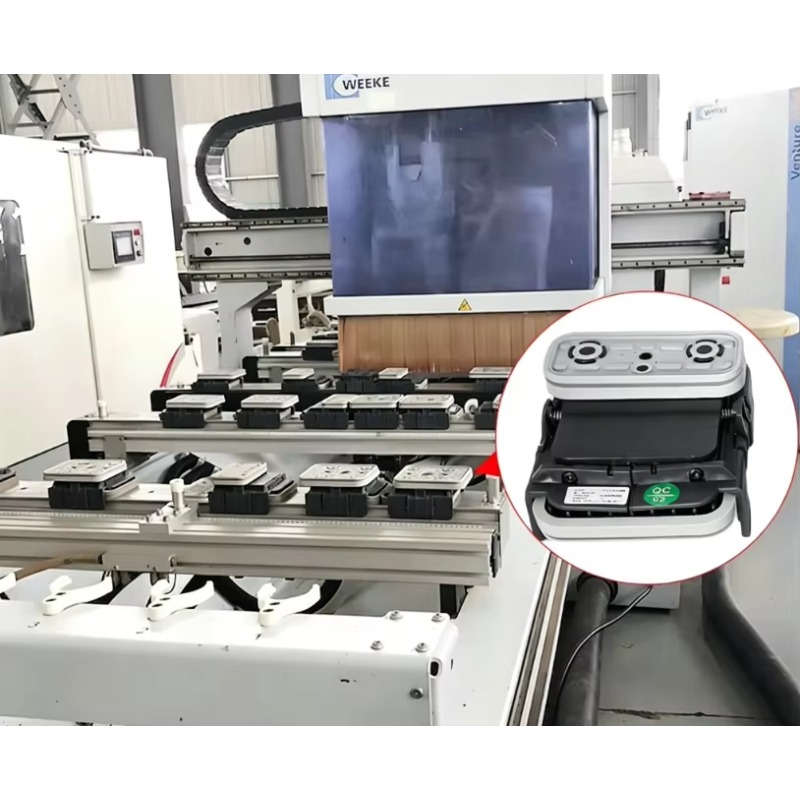 내구성 있는 CNC 진공 블록 VCBL-K1 125x7 - Vacuum Woodworking 리뷰 및 가격