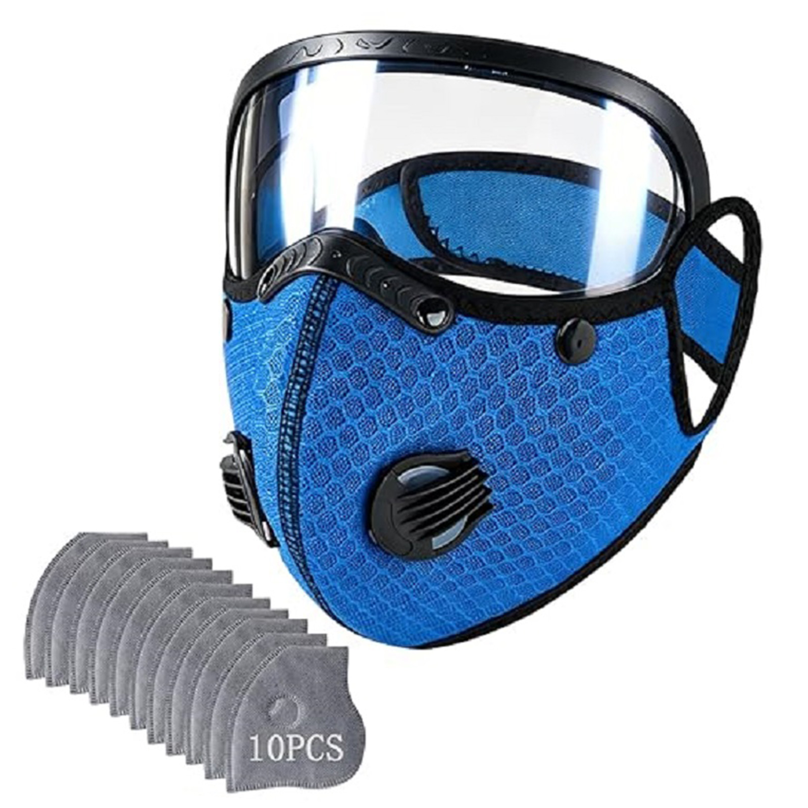 재사용 가능한 탄소 필터 먼지 마스크 방풍 조절식 호흡 - Woodworking Respirator 리뷰 및 가격
