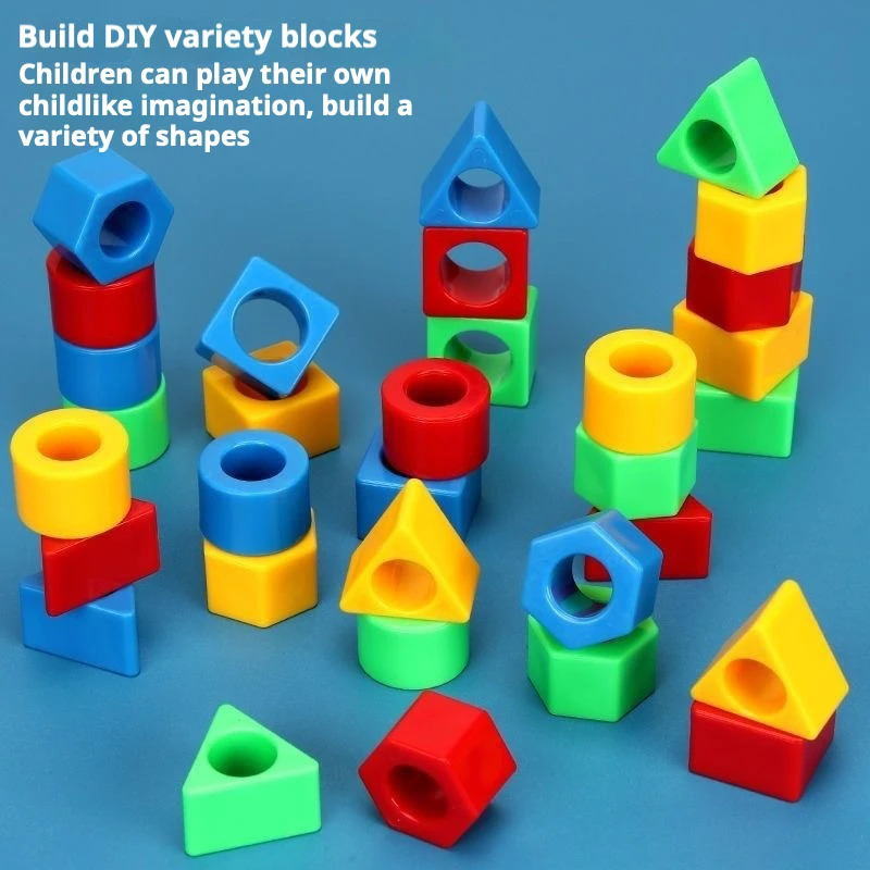 몬테소리 기하학 모양 분류 장난감 나무 퍼즐 교육용 인 - Woodworking Kids Toys 리뷰 및 가격