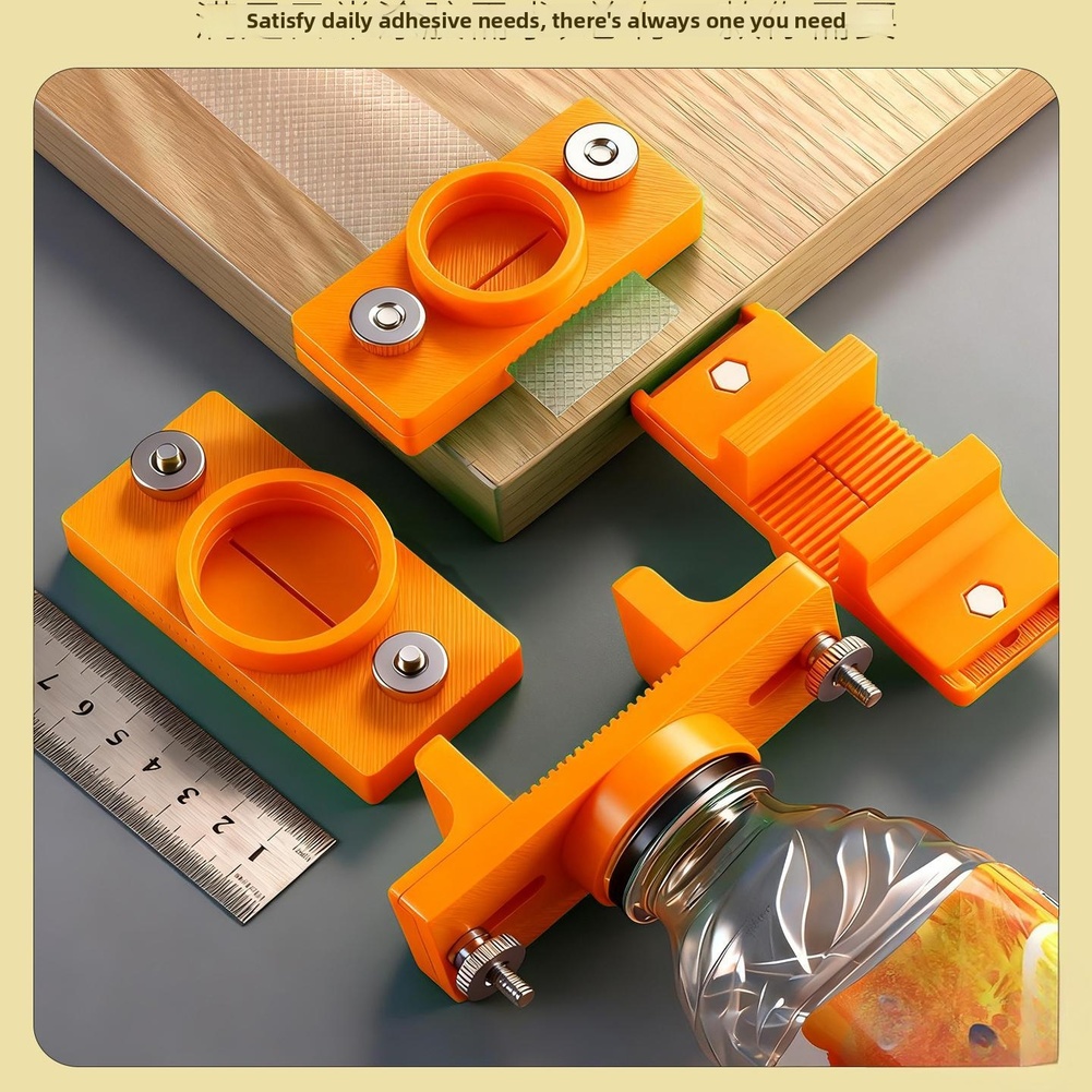 1/2pcs 조정 가능한 목공 엣지 밴딩 접착제 애플리 - Woodworking Glue Applicator 리뷰 및 가격