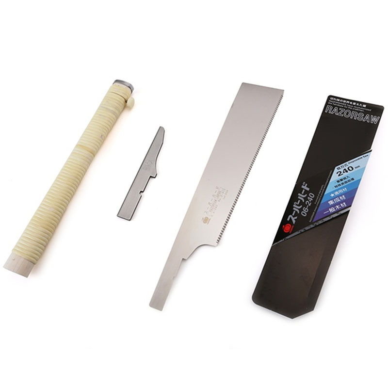 GYOKUCHO 410 두꺼운 칼날 초강력 단일 칼날  - Woodworking Japan 리뷰 및 가격