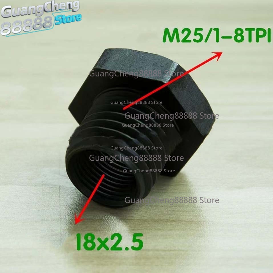 1인치 X 8TPI M33 X3.5mm M18 -2.5 - Woodworking Lathe Chuck 리뷰 및 가격