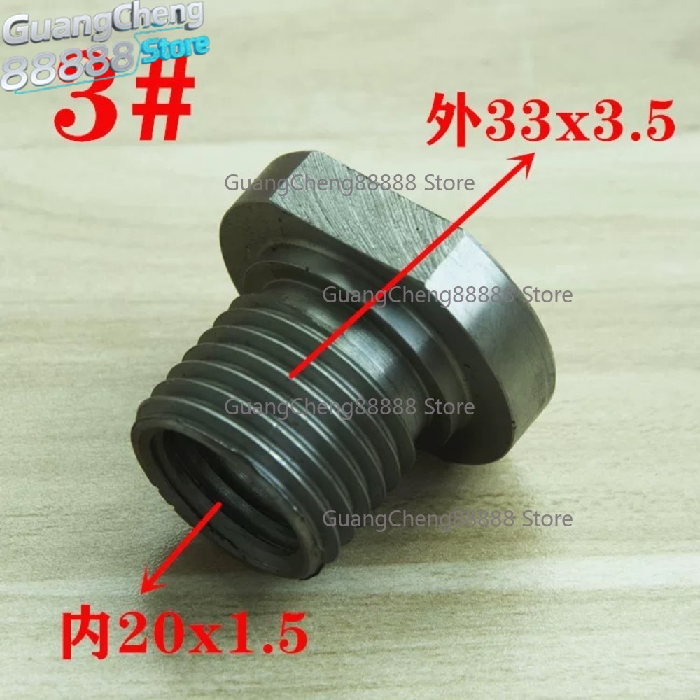 1인치 X 8TPI M33 X3.5mm M18 -2.5 - Woodworking Lathe Chuck 리뷰 및 가격