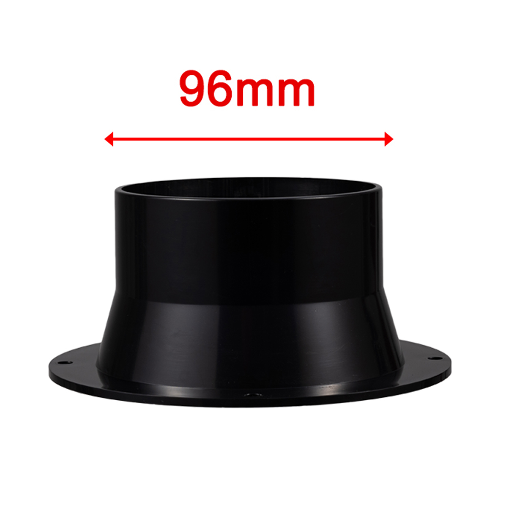 100mm 목공용 사이클론 먼지 수집기 어댑터 엘보 플 - Vacuum Woodworking 리뷰 및 가격