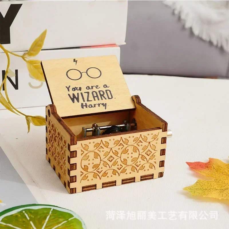 애니메이션 테마 수동식 뮤직 박스 나무로 만든 앤틱 조 - Wood Chisel Set 리뷰 및 가격