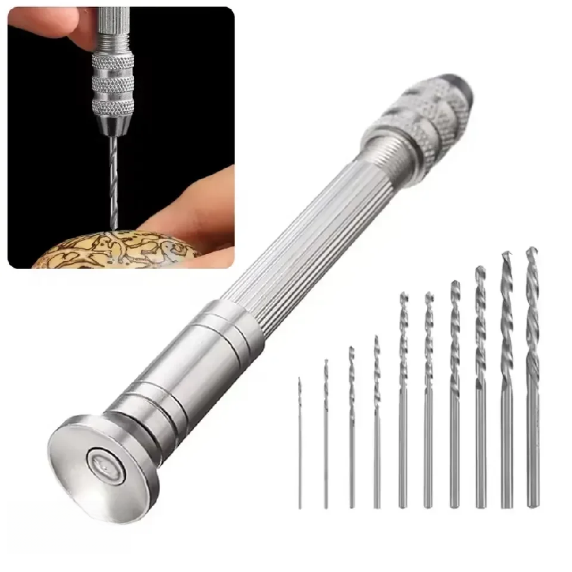 0.8-3.0mm 미니 핸드 드릴 목공 도구 드릴링 로 - Woodworking Tools 리뷰 및 가격