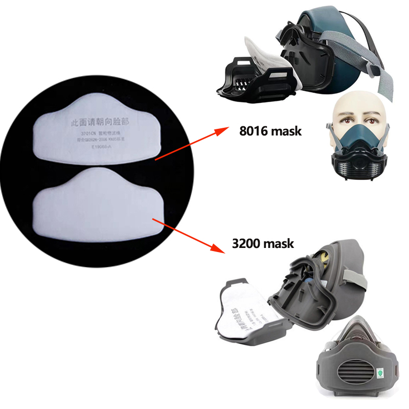 3M 3200/HF52 가스 호흡기 먼지 마스크 페인팅 - Woodworking Respirator 리뷰 및 가격