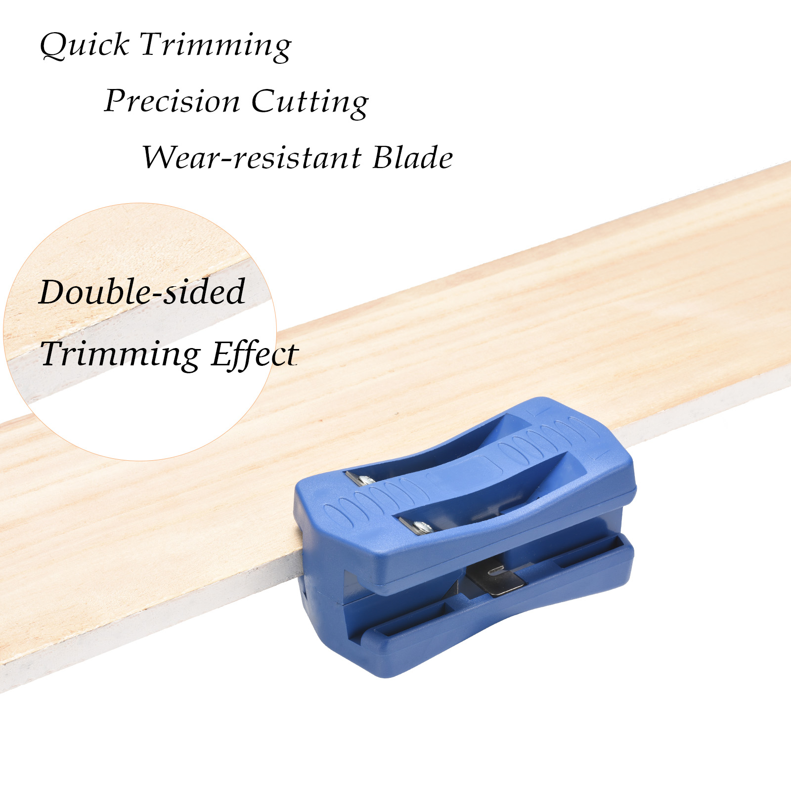 멀티 툴 우드 엣지 밴딩 머신, 양면 트리머, PVC  - Woodworking Edge Trimmer 리뷰 및 가격