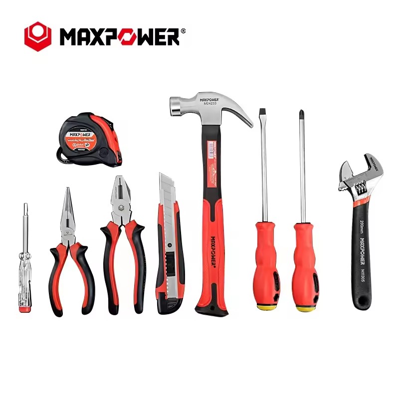 OEM 맞춤형 9종 가정용 수리 키트 자동차 일반 가정 - Woodworking Hand Tools 리뷰 및 가격