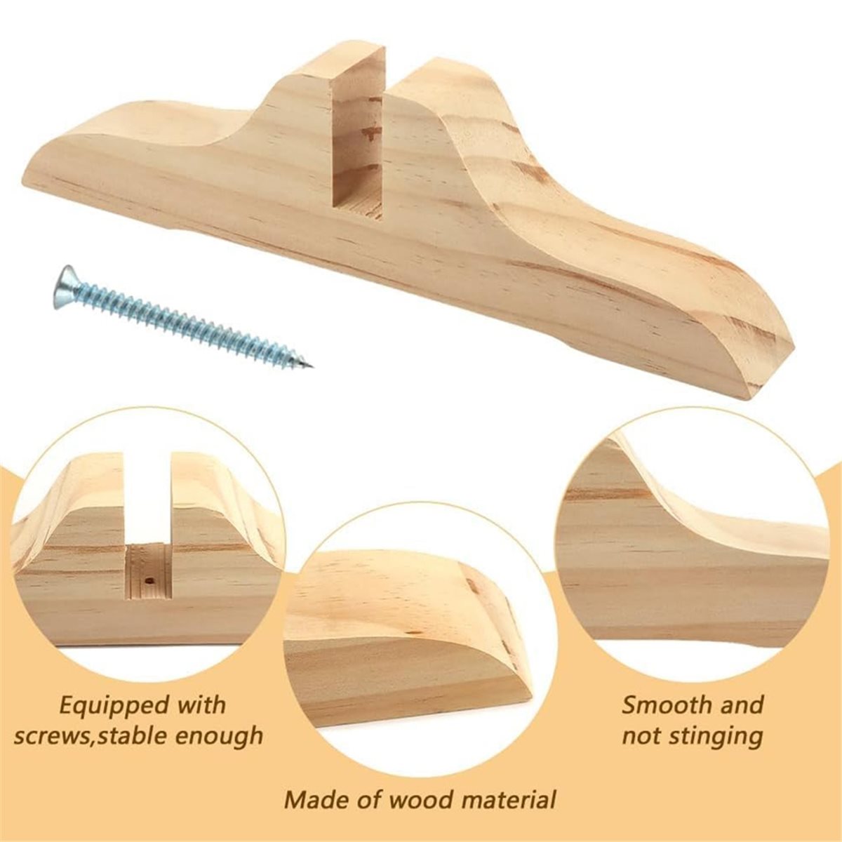 PHONE&GEAR 나무로 만든 4피스 룸 디바이더 스 - Woodworking Manufacturing 리뷰 및 가격