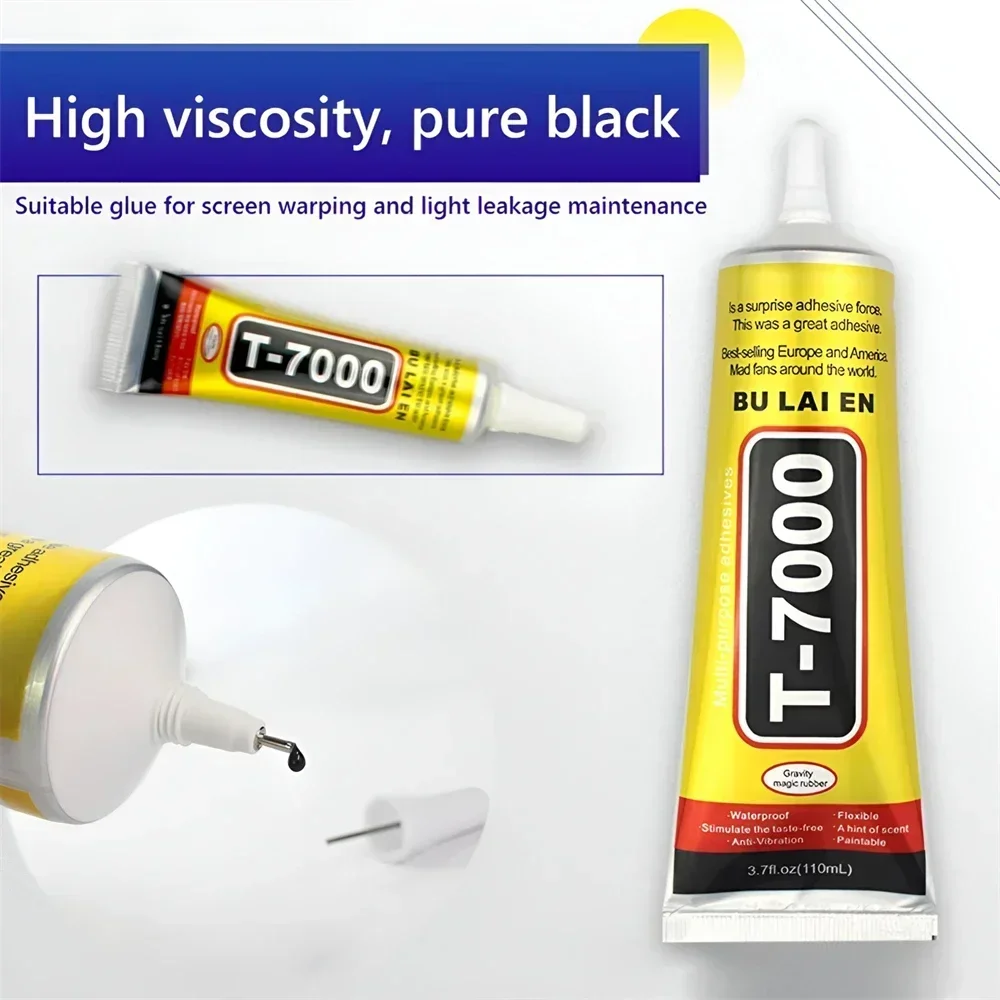B7000/T7000 투명 휴대폰 스크린 수리용 접착제 - Woodworking Glue Applicator 리뷰 및 가격