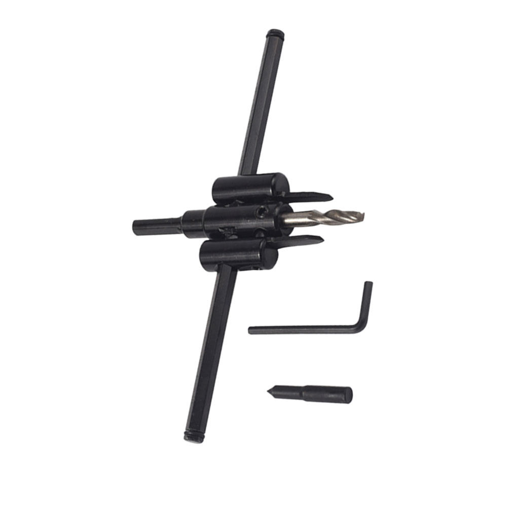 30mm에서 200mm까지 조절 가능한 목공용 홀쏘,  - Woodworking Drill Bits 리뷰 및 가격