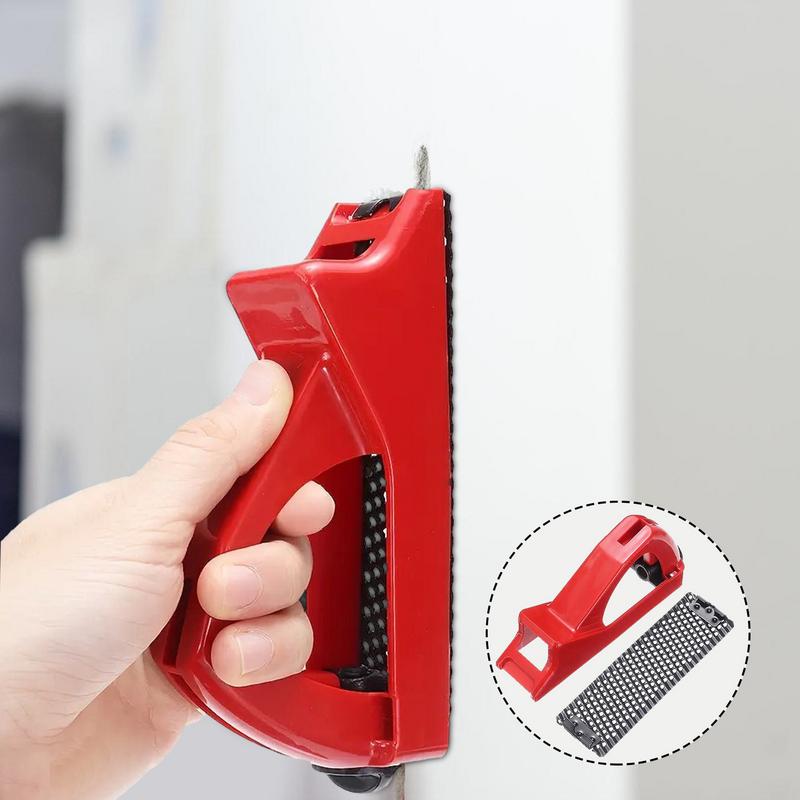 석고 보드 빠른 커터 석고 보드 손 평면 마른 벽에서  - Woodworking Edge Trimmer 리뷰 및 가격