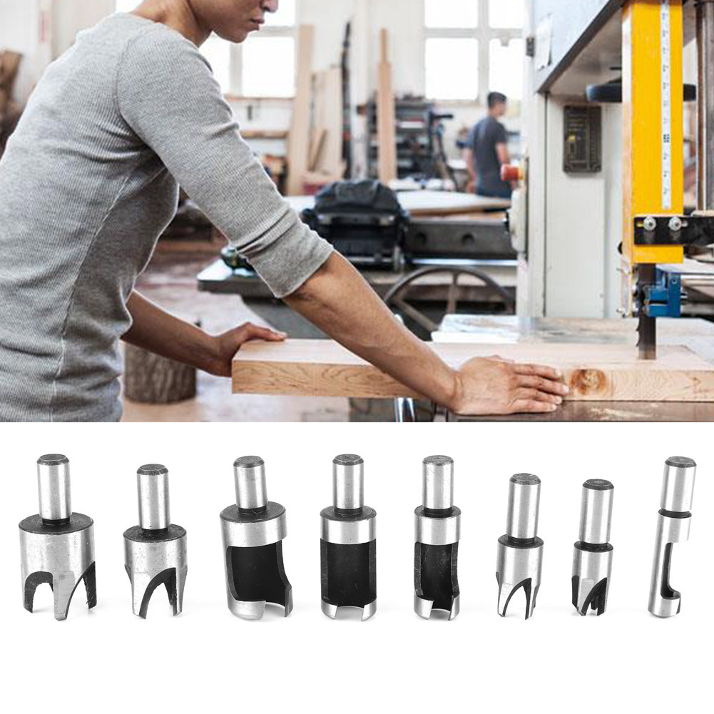 절단 공구 드릴 비트 세트 탄소강 목공용 홀 우드 플러 - Woodworking Drill Bits 리뷰 및 가격