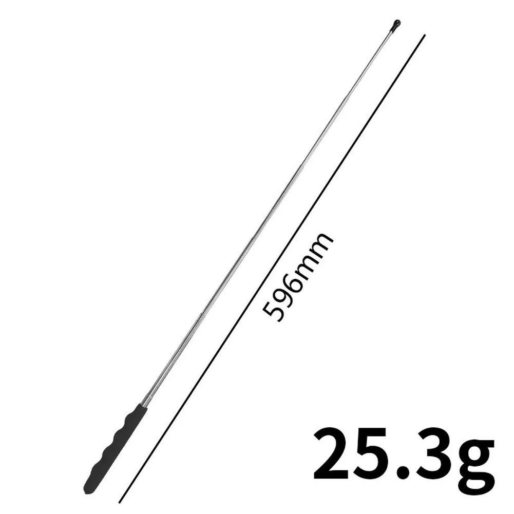 60cm 스테인리스 스틸 텔레스코픽 교사용 포인터 컴팩 - Woodworking Teacher 리뷰 및 가격