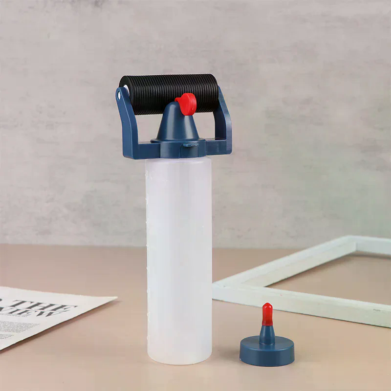 8온스 목재 접착제 롤러 병 세트 접착제 용기 플라스틱 - Woodworking Glue Applicator 리뷰 및 가격