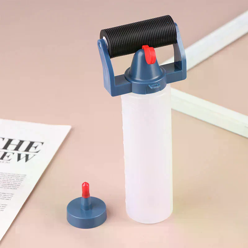 8온스 목재 접착제 롤러 병 세트 접착제 용기 플라스틱 - Woodworking Glue Applicator 리뷰 및 가격