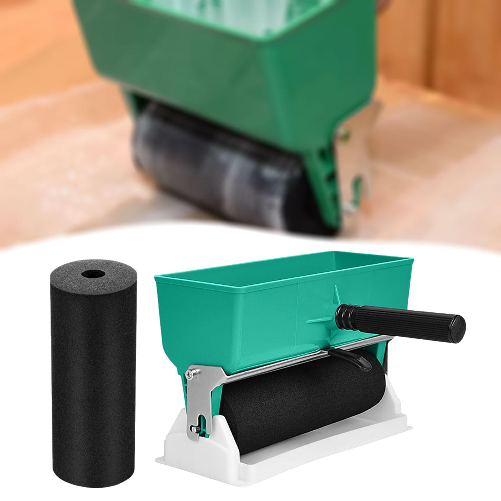 휴대용 접착제 도포 롤러 사용하기 쉬운 9인치 대형 4 - Woodworking Glue Applicator 리뷰 및 가격