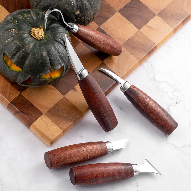 새로운 5종 목공 조각 도구 세트, 목공 치즐, 목공  - Wood Chisel Set 리뷰 및 가격