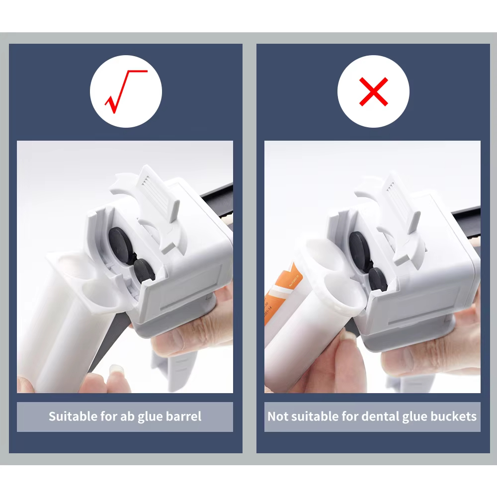 30ml 50ml 비율 1:1 / 2:1 / 10:1  - Woodworking Glue Applicator 리뷰 및 가격
