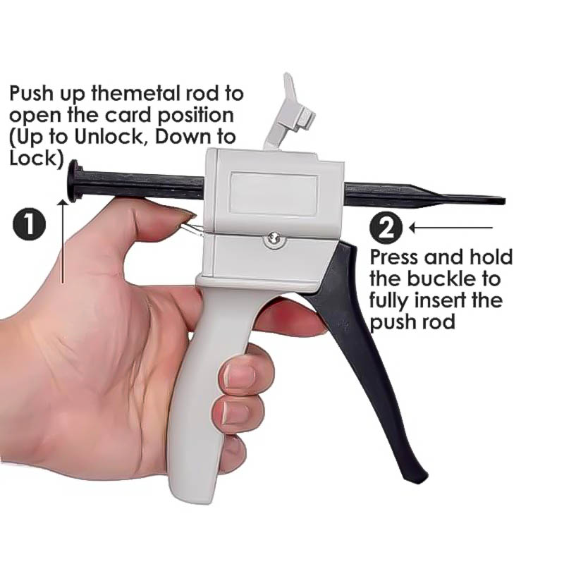 30ml 50ml 비율 1:1 / 2:1 / 10:1  - Woodworking Glue Applicator 리뷰 및 가격