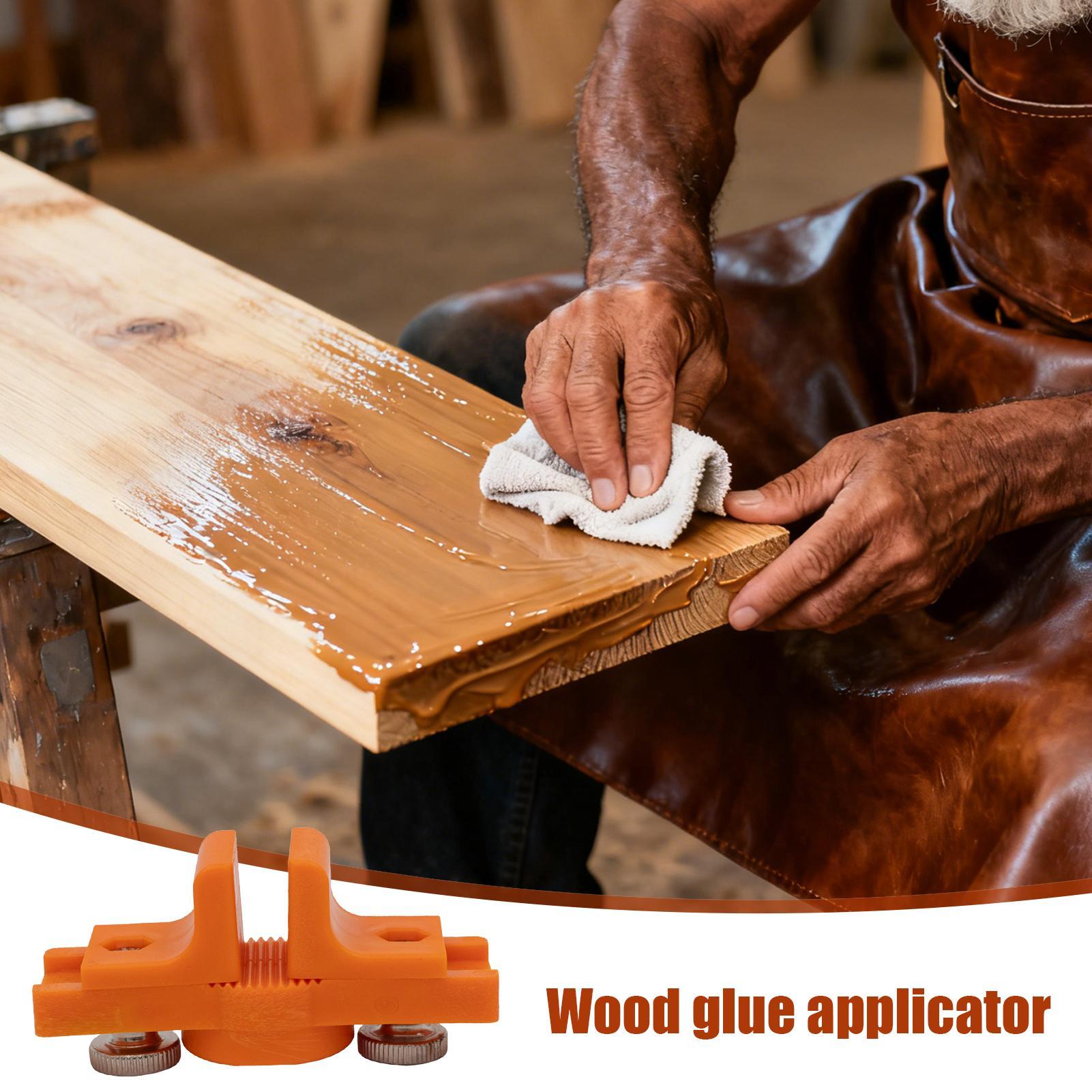 목공용 접착제 도포기, 엣지 밴딩 접착 롤러, 목공용  - Woodworking Glue Applicator 리뷰 및 가격