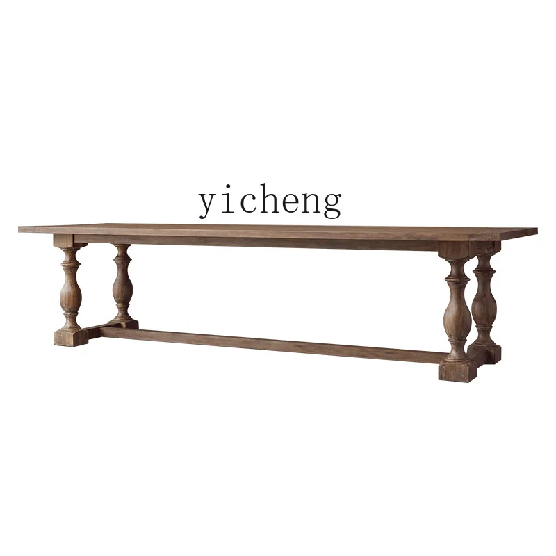 u10 원목 다이닝 테이블 로프트 빈티지 컨퍼런스 테이 - Woodworking Lofts 리뷰 및 가격