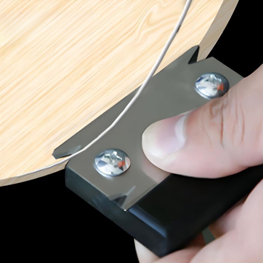 ALLSOME 목재 모따기 평면 엣지 밴딩 트리머 베니 - Woodworking Edge Trimmer 리뷰 및 가격